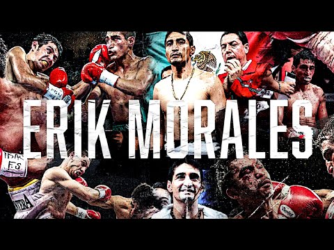 Видео: Этот Дрыщ Отобрал Титулы У Мэнни Пакьяо - История Эрика Моралеса
