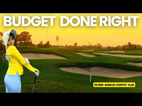 Видео: Спроектировано архитектором Nikanti… Но стоит в три раза дешевле?! | Загородный клуб Bangsai 🇹🇭