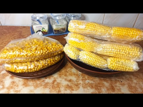 Видео: 🇺🇦🌽❄️Смачна "КУКУРУДЗА НА ЗИМУ"мій спосіб.❄️🌽🇺🇦