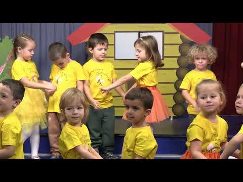 Видео: Есен🍂 - II В група "Пчеличка", ДГ 65 "Слънчево детство", гр. София