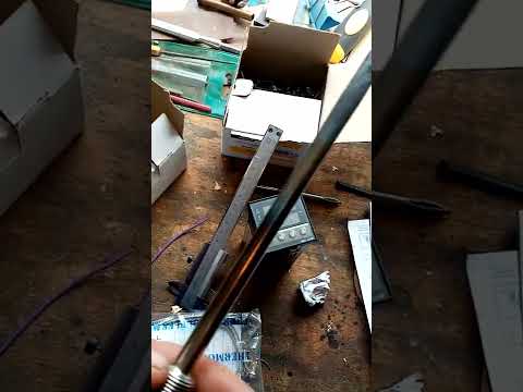 Видео: Как подобрать термопару для муфельной печи.