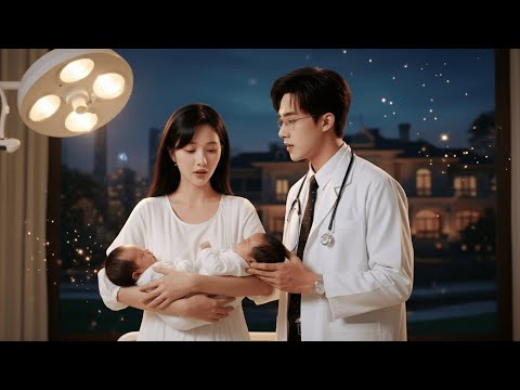 Видео: Одна судьбоносная ночь сделала бедную девушку матерью близнецов и женой врача