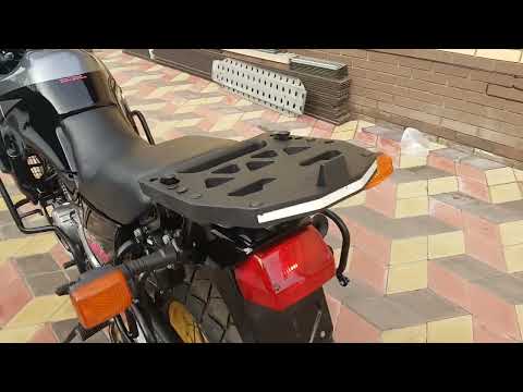 Видео: HONDA XL 600 TRANSALP 1995 ГОД. ТОЛЬКО ЧТО ИЗ ГЕРМАНИИ.