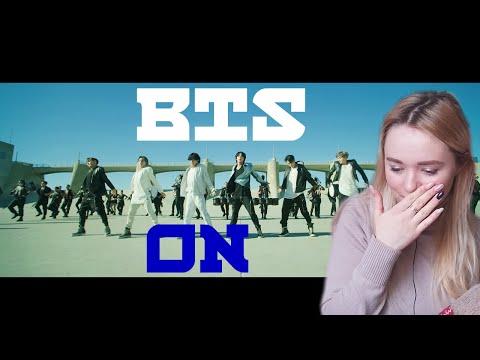 Видео: ПЕРВАЯ РЕАКЦИЯ BTS (방탄소년단) 'ON' Kinetic Manifesto Film : Come Prima