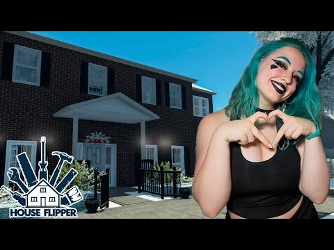 Видео: House Flipper | Серия 13 | Снести всё чтобы возвести идеал