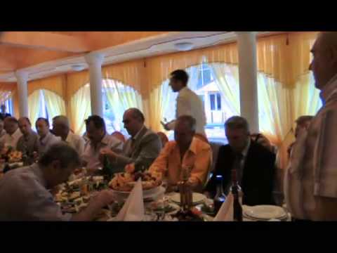 Видео: встреча выпускников КВИРТУ (1971-1976)