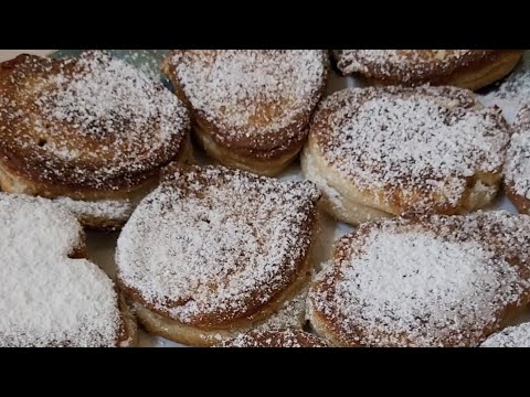 Видео: Нежные и Вкусные Оладьи на Сметане/ Օլադիներ Թթվասերով