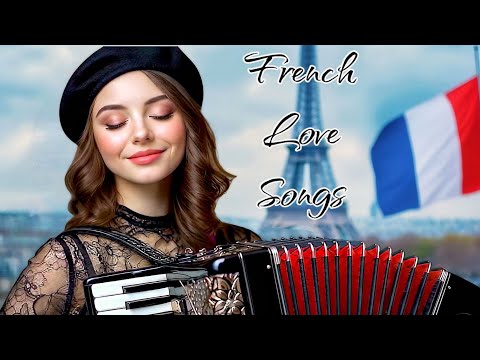 Видео: Лучшие французские любовные песни, чтобы влюбиться снова ❤️ Забавная аккордеонная музыка 🎶 Романтич