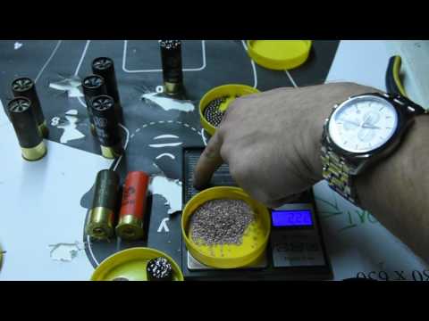 Видео: Распаковка патронов РИО 36гр