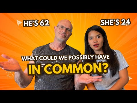 Видео: У нас 38-летняя разница в возрасте. Как нам с этим справиться?