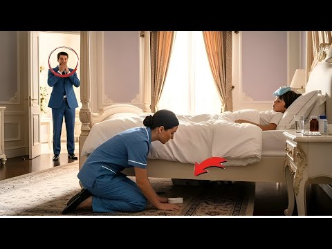 Видео: Сын МИЛЛИОНЕРА всегда БОЛЕЛ — пока бедная НЯНЯ не нашла под кроватью то, что ИЗМЕНИЛО всё