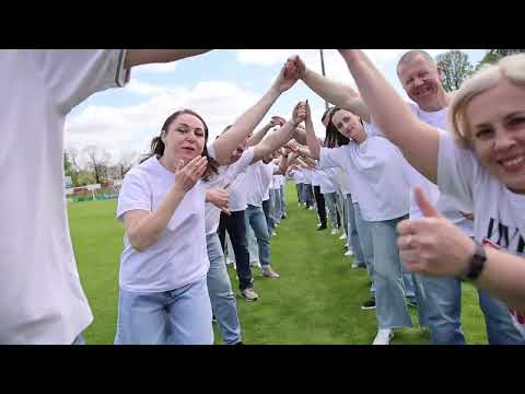 Видео: Выпускникам Мозырского лицея от родителей 2025
