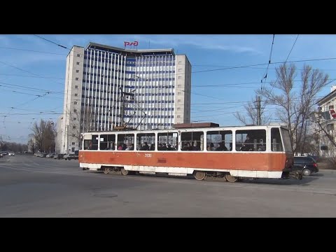 Видео: Electric transport in Nizhny Novgorod // Нижегородский электротранспорт