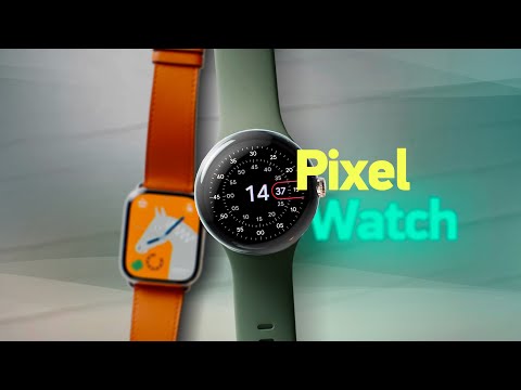 Видео: Обзор Pixel Watch