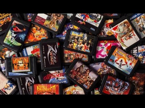 Видео: Любимые игры sega часть-3