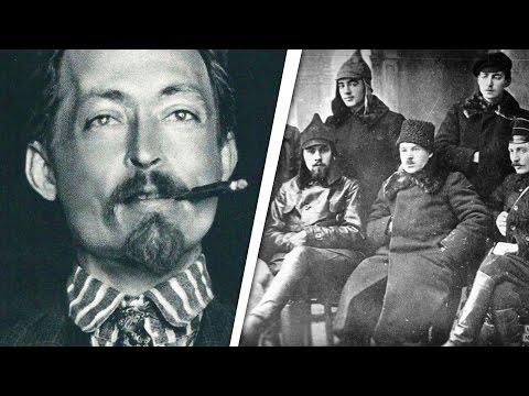 Видео: Феликс Дзержинский. Как основали советские спецслужбы? Цифровая история. Интервью с И. Ратьковским.