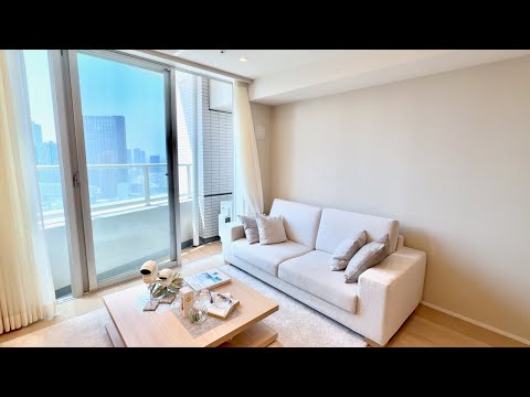 Видео: Внутри комнаты на 31-м этаже роскошного токийского кондоминиума 🏠✨ (Эпизод 1)