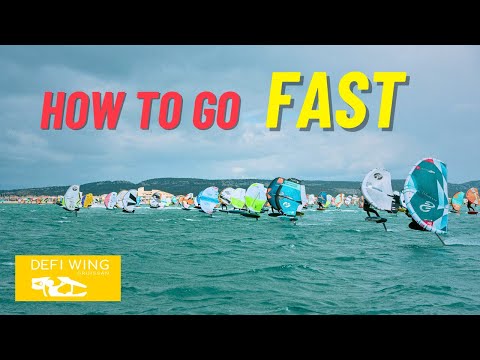 Видео: Гоночная экипировка Wing Foil и инструкции по Defi Wing