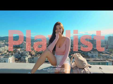 Видео: Playlist Сезонный хип-хоп 🤍 Эмоциональная атмосфера 🎧 | Pop R&B Hip-hop Playlist