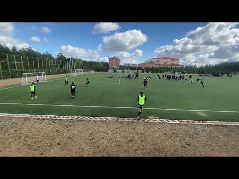Видео: MFC"SANTEKHMIR" VSФК «Santekh Mir 1 тайм