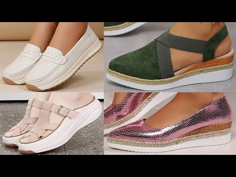 Видео: САМЫЕ МОДНЫЕ, КРАСИВЫЕ И УДОБНЫЕ ДИЗАЙНЫ ОБУВИ 2026 ГОДА ПОСЛЕДНИЕ МОДЕЛИ ОФИСНОЙ ОБУВИ || #fashi...