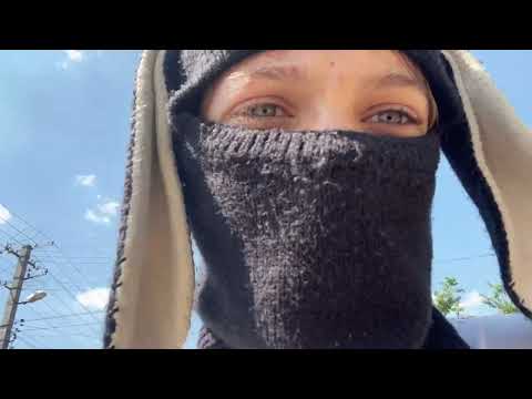 Видео: Ирл с сестрой идём закупаться в магаз Стрим Симикса|Симикс с сестрой гуляют и закупаются в магазине