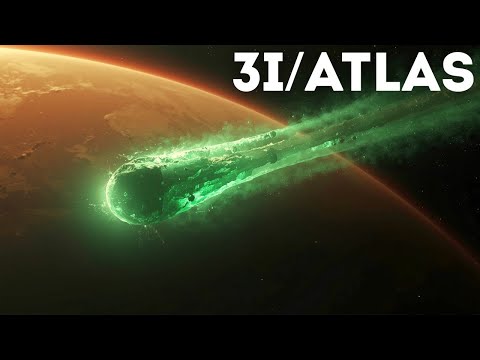 Видео: 3I/ATLAS — корабль пришельцев? Новый сигнал “Вау!” повторился!