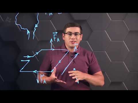 Видео: Контур с током в магнитном поле. 10 класс.