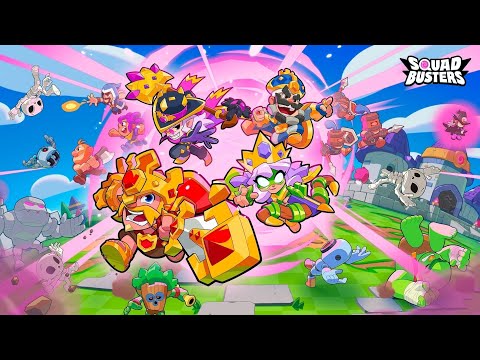 Видео: Игра Sguad Busters Часть 16.