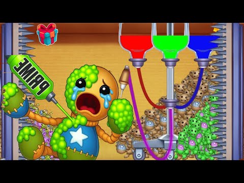 Видео: FUN VISE против The Buddy | Kick The Buddy