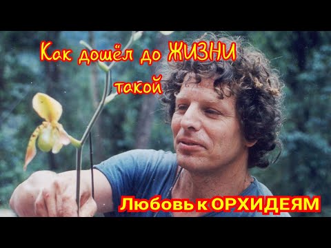 Видео: #орхидея #ВладимирМаркин
Мой рассказ длинною в жизнь с ОРХИДЕЯМИ