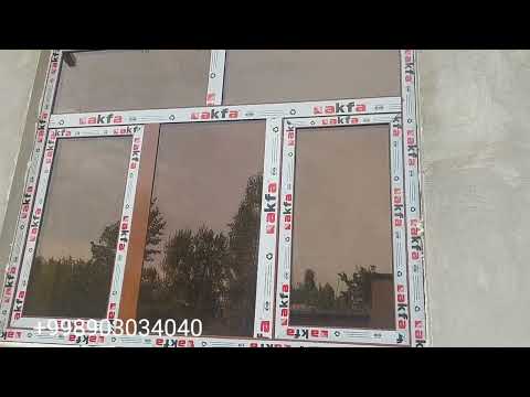 Видео: акфа эшик ва ром витражлар нархлари фарғона akfa eshik va rom vitrajlar narhi farg‘ona