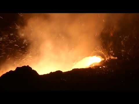 Видео: Доменный цех