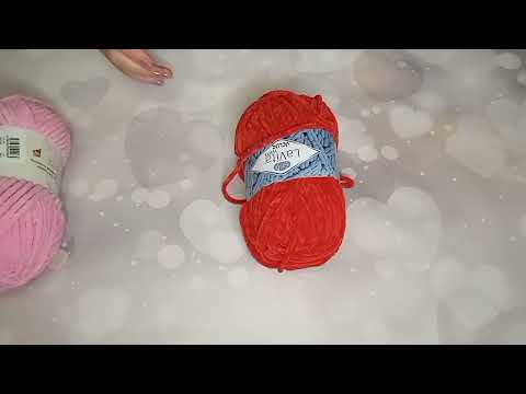Видео: ОБЗОР ПРЯЖИ LAVITA YARN VELUR, HIMALAYA DOLPHIN BABY, WOLANS BUNNY BABY.