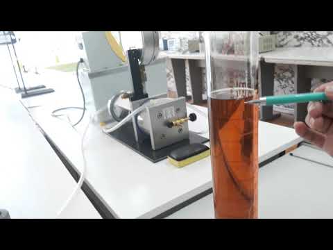 Видео: Стоксын аргаар шингэний зуурамтгай динамик коэффицентийг тодорхойлох