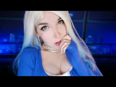 Видео: АСМР 😤 КУСЬ 🦷👀 [ Триггеры зубами ] ASMR bite 😁 [ Triggers with teeth ]