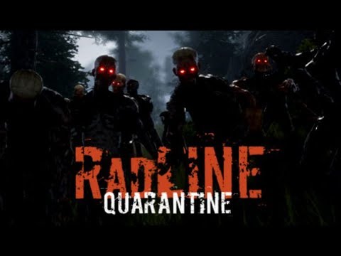 Видео: СДУТЫЙ ХАЛК 💩 RadLINE Quarantine