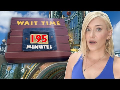 Видео: БОЛЬШИЕ перемены в Epic Universe! Стоит ли Express Pass 500 долларов? | Universal, Wizarding Worl...