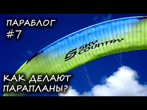 Видео: Параблог #7 - Экскурсия на Sky Country