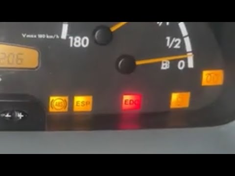 Видео: mercedes benz sprinter 2000-2006 ABS ამთვლელი სენსრორი / ABS wheel speed  / Датчик ABS