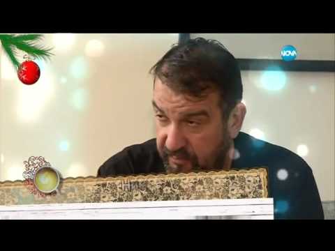 Видео: Какво си пожелават за новата година едни от най-обичаните български личности - На кафе (02.01.2017)