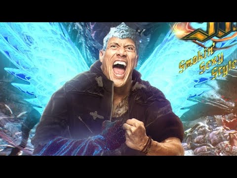 Видео: Подборка мемов по Devil May Cry №2