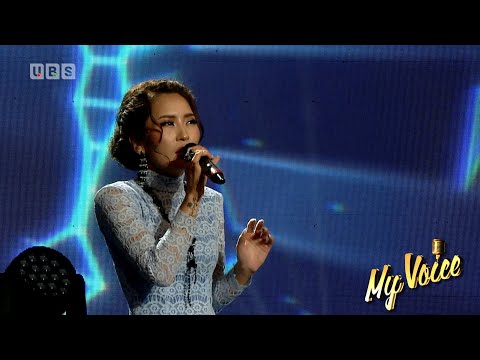 Видео: Minjin.B | Б.Минжин #999 | Чимээгүй ухаарал My Voice үндэсний шоуны оролцогч