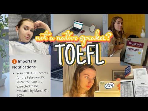 Видео: TOEFL home edition | подготовка | процесс сдачи | результаты