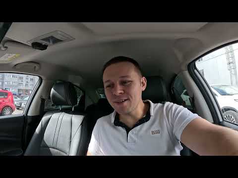 Видео: Таксую в Коврове на Changan Alsvin 2023, сколько заработал?