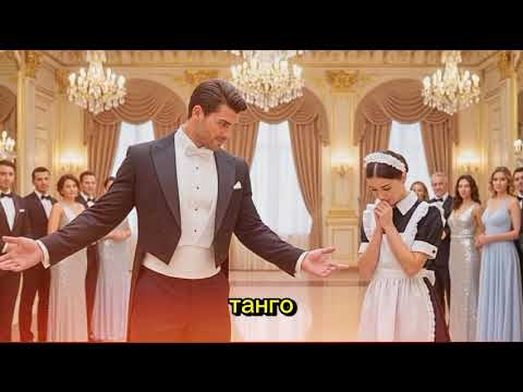 Видео: «Если Ты Станцуешь Танго — Я Женюсь На Тебе», — насмехался миллионер… но финал ЗАТКНУЛ всех, и он 