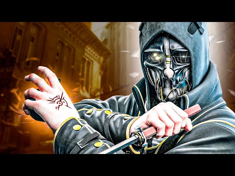Видео: Как Чума превратила жизнь целого города в АД? | Тайная роль Чужого в Dishonored