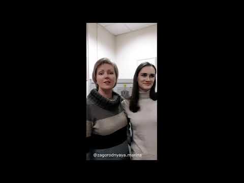 Видео: Запись совместника. Вяжем жилет на двух фонтурах. День первый. Обсуждение и снятие мерок.