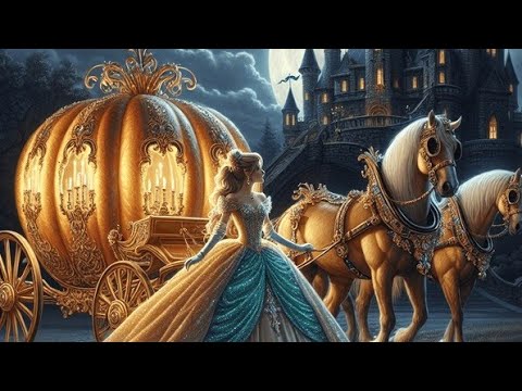 Видео: Золушка, твоя колесница ждет 💙✨️