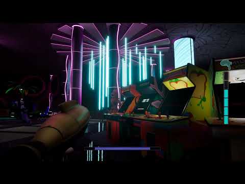 Видео: нашел секретку в игре Five Nights at Freddy's  Security Breach ! #9